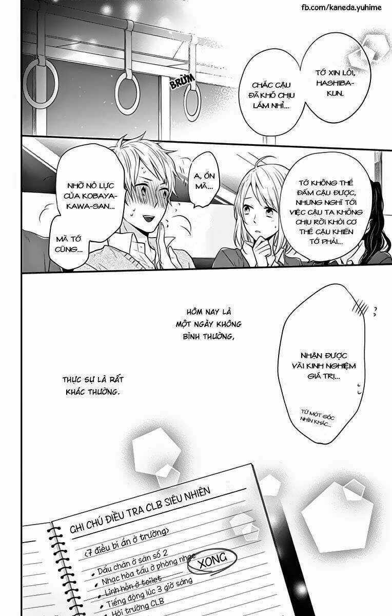 Ngày Cầu Vồng - Chapter 18 - Trang 41