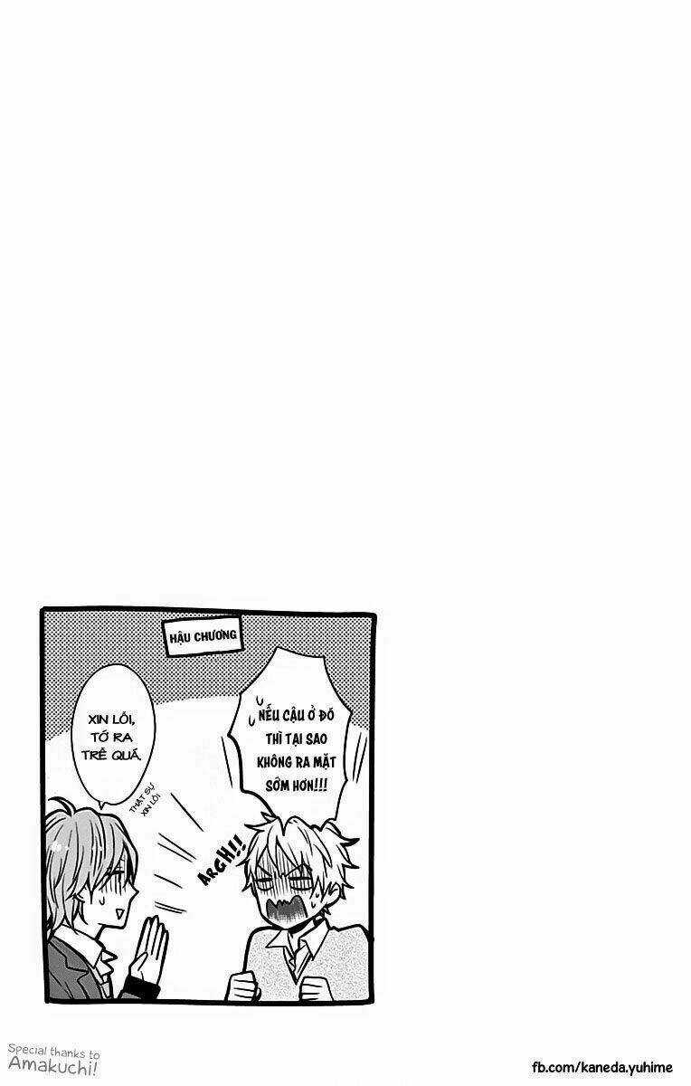 Ngày Cầu Vồng - Chapter 18 - Trang 42