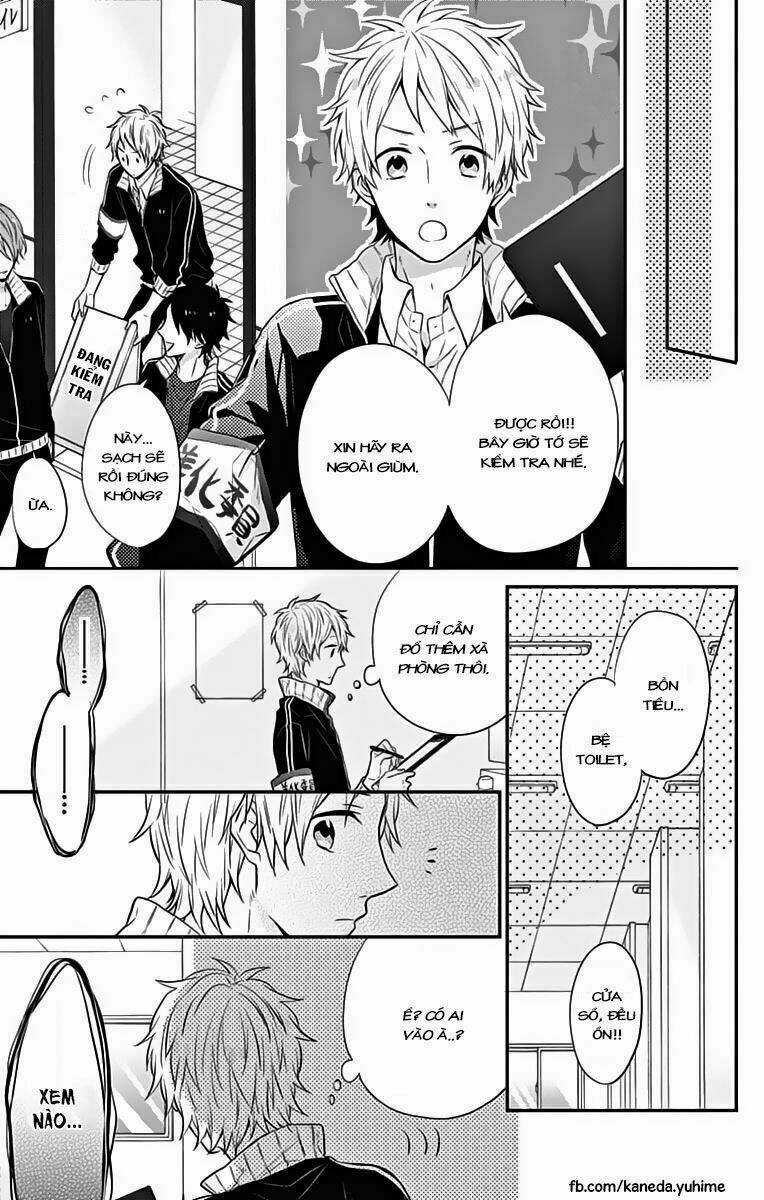 Ngày Cầu Vồng - Chapter 18 - Trang 6