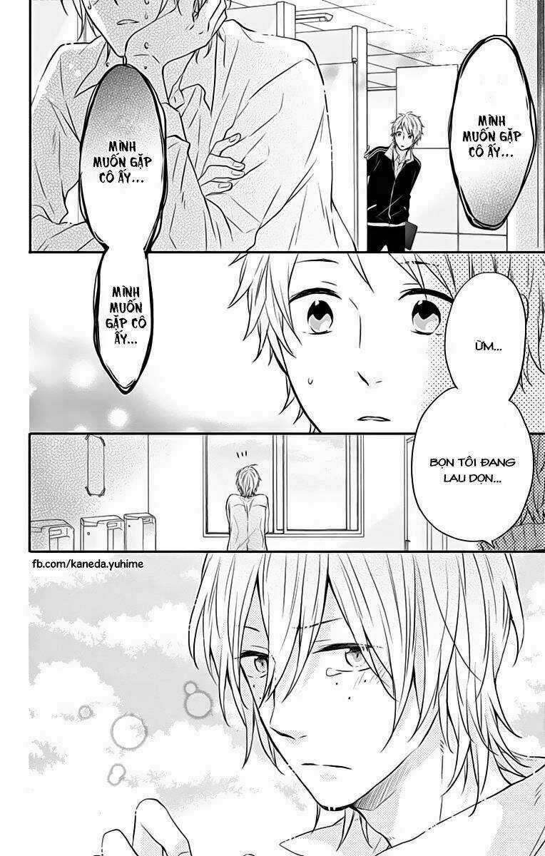 Ngày Cầu Vồng - Chapter 18 - Trang 7