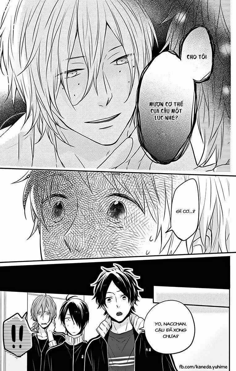 Ngày Cầu Vồng - Chapter 18 - Trang 10