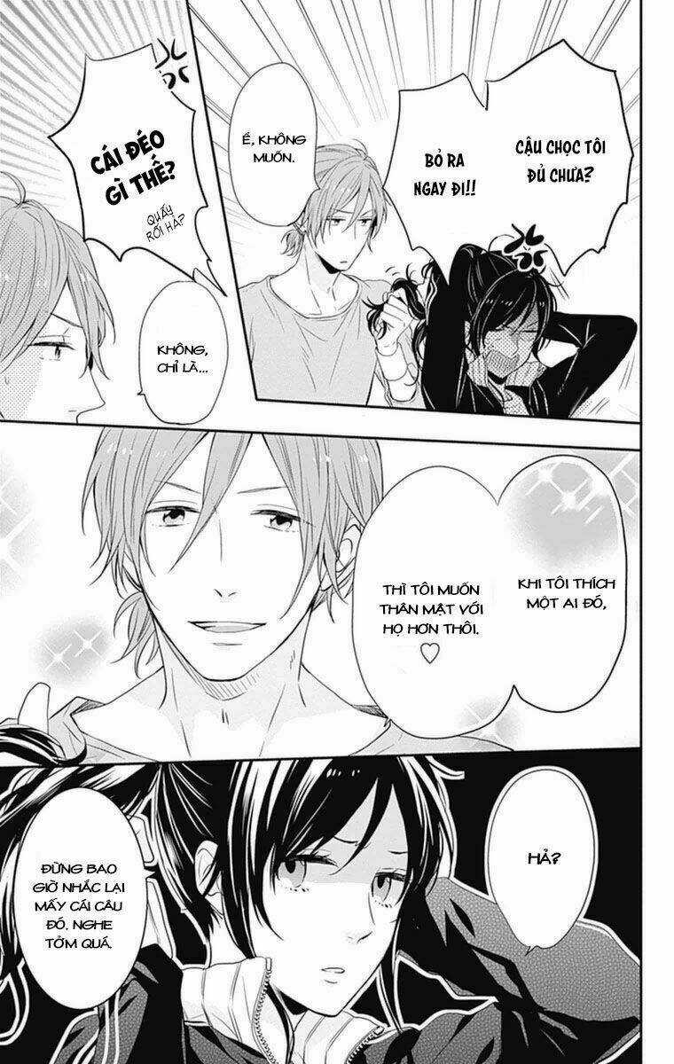 Ngày Cầu Vồng - Chapter 19 - Trang 13