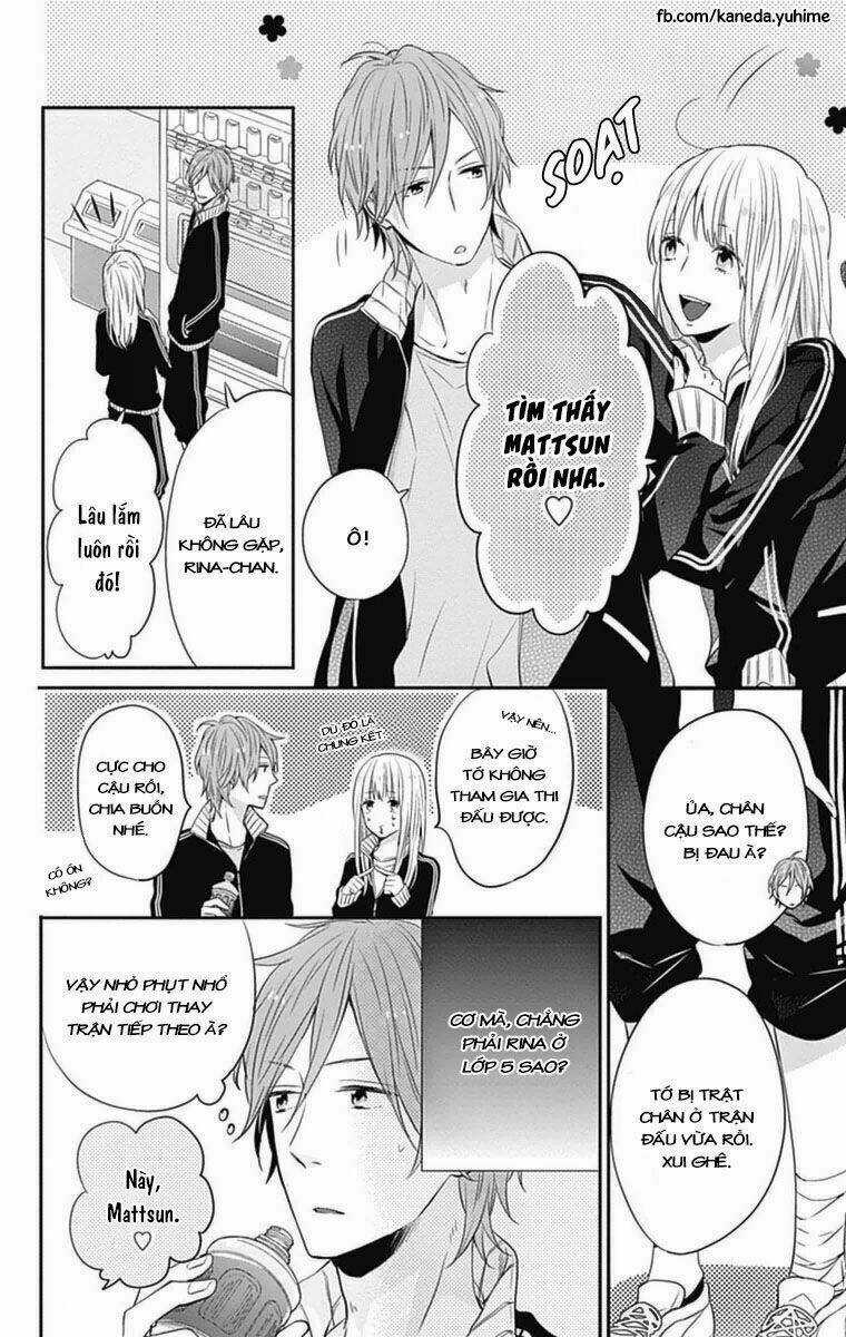 Ngày Cầu Vồng - Chapter 19 - Trang 16