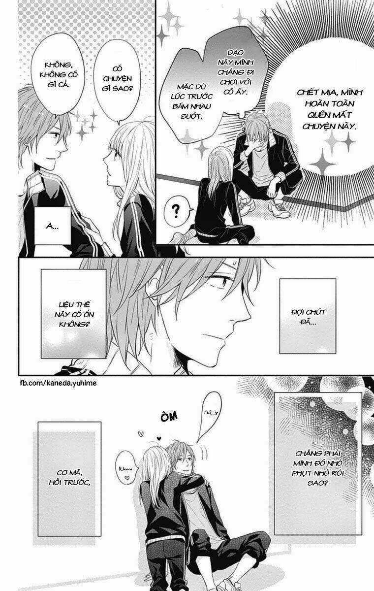 Ngày Cầu Vồng - Chapter 19 - Trang 18