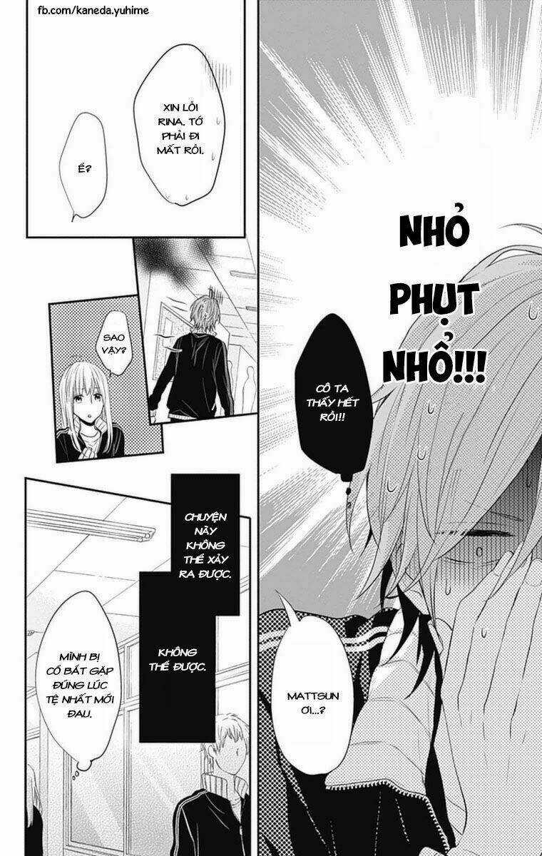 Ngày Cầu Vồng - Chapter 19 - Trang 22