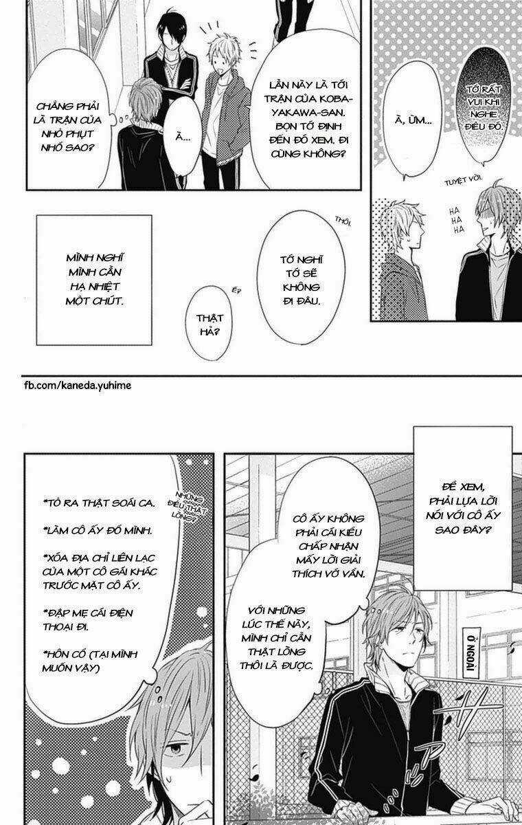 Ngày Cầu Vồng - Chapter 19 - Trang 24