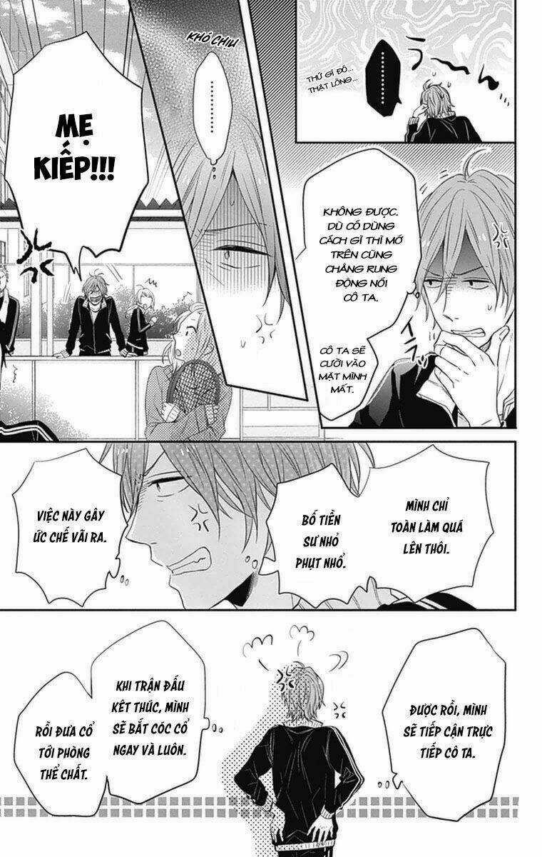 Ngày Cầu Vồng - Chapter 19 - Trang 25