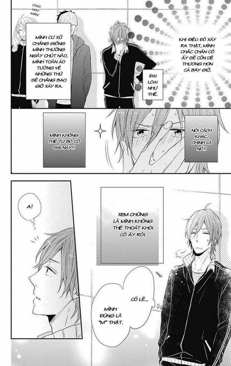 Ngày Cầu Vồng - Chapter 19 - Trang 30