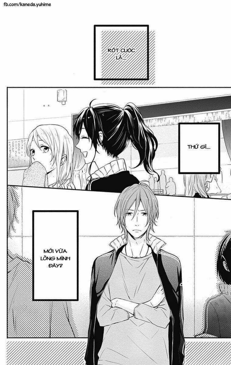 Ngày Cầu Vồng - Chapter 19 - Trang 4