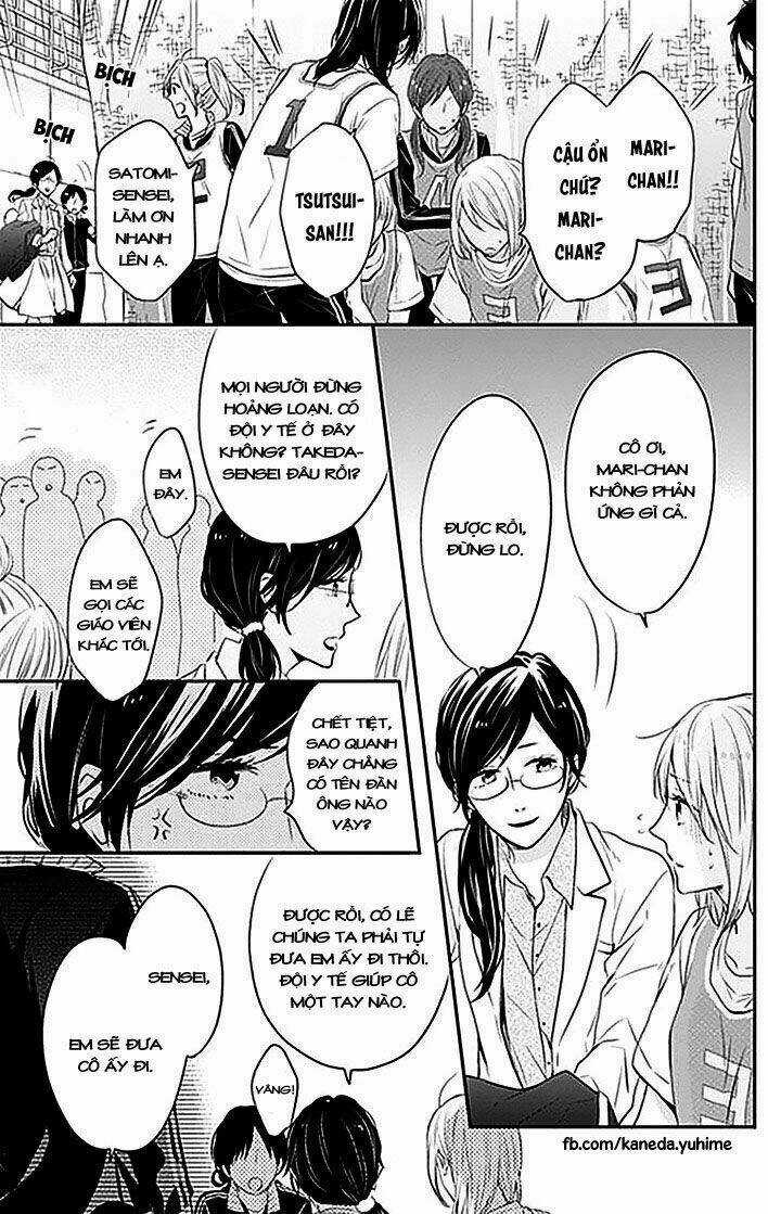 Ngày Cầu Vồng - Chapter 19 - Trang 33