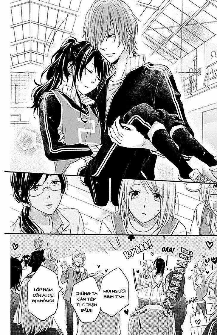 Ngày Cầu Vồng - Chapter 19 - Trang 34