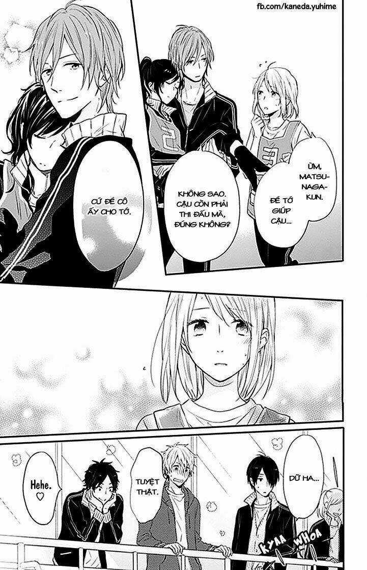 Ngày Cầu Vồng - Chapter 19 - Trang 35