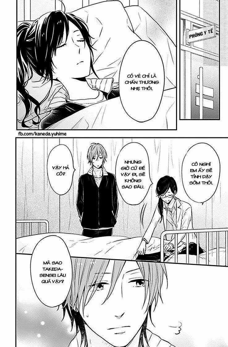 Ngày Cầu Vồng - Chapter 19 - Trang 36