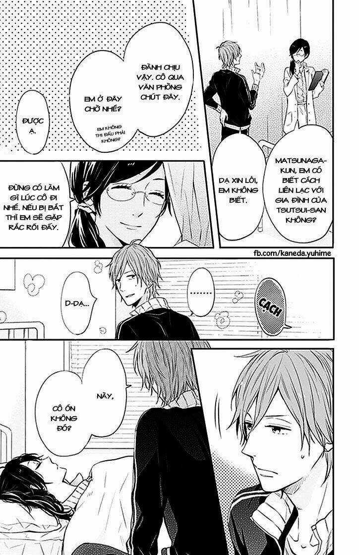 Ngày Cầu Vồng - Chapter 19 - Trang 37