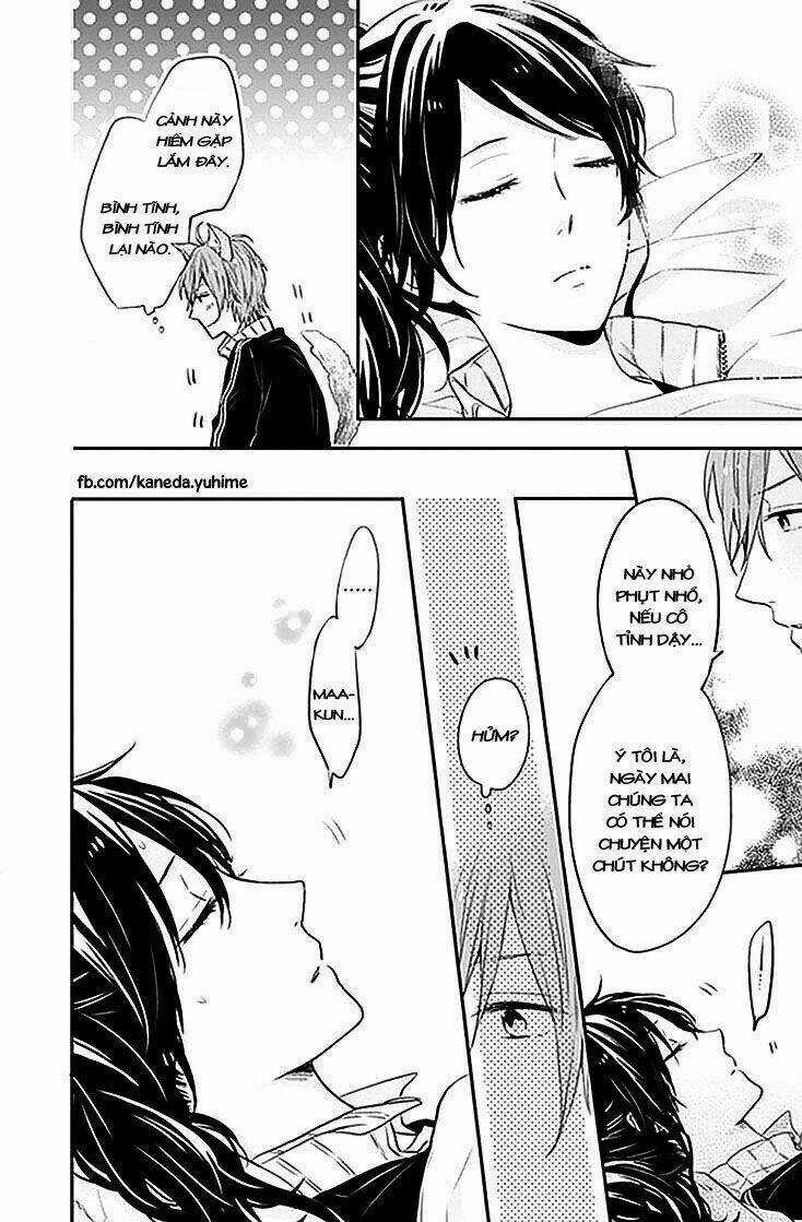 Ngày Cầu Vồng - Chapter 19 - Trang 38