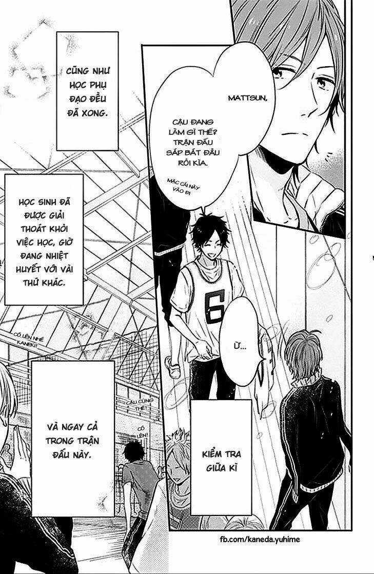 Ngày Cầu Vồng - Chapter 19 - Trang 5