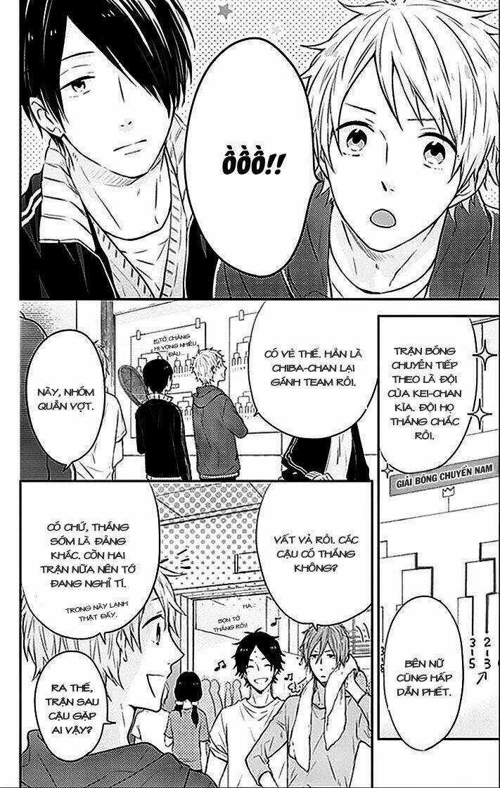 Ngày Cầu Vồng - Chapter 19 - Trang 6