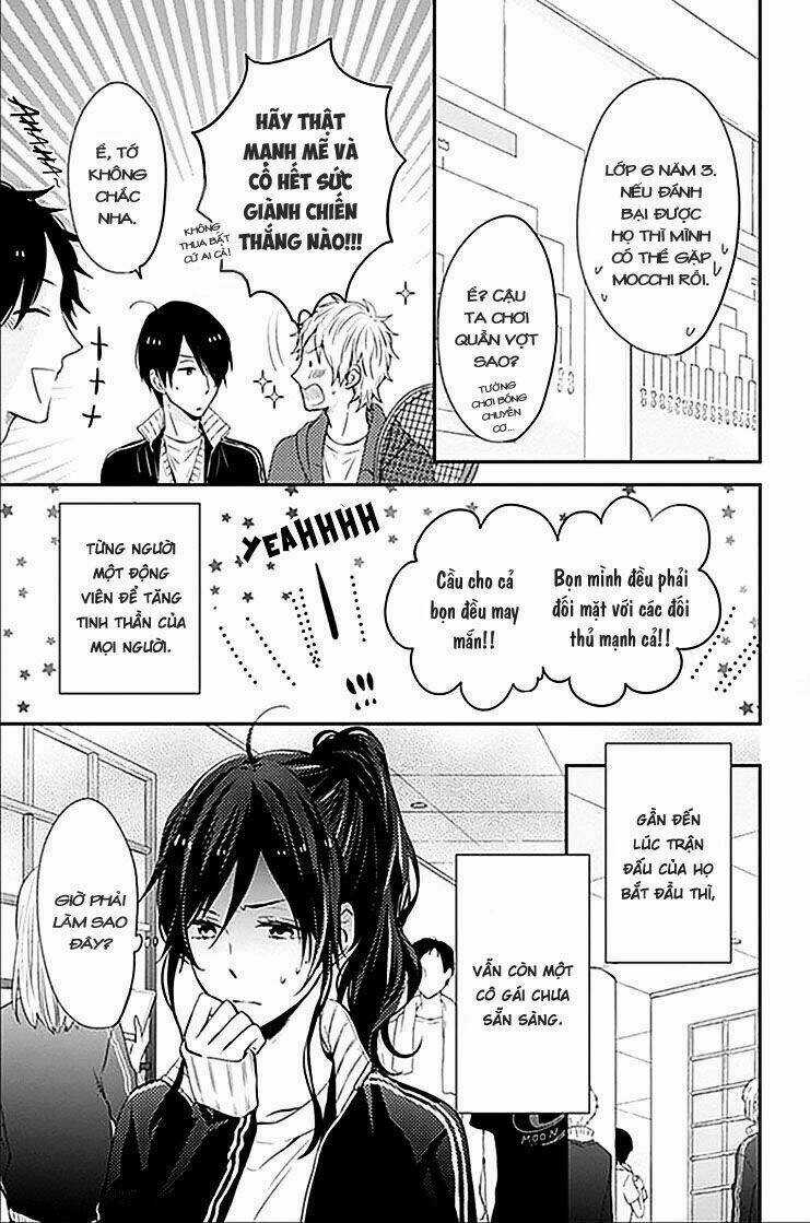 Ngày Cầu Vồng - Chapter 19 - Trang 7