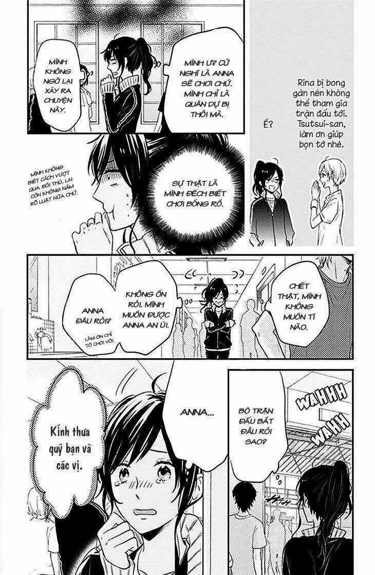 Ngày Cầu Vồng - Chapter 19 - Trang 8