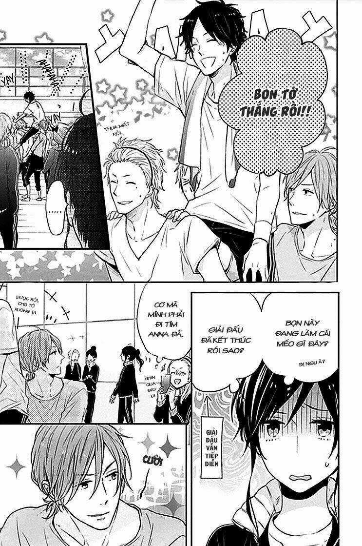 Ngày Cầu Vồng - Chapter 19 - Trang 9