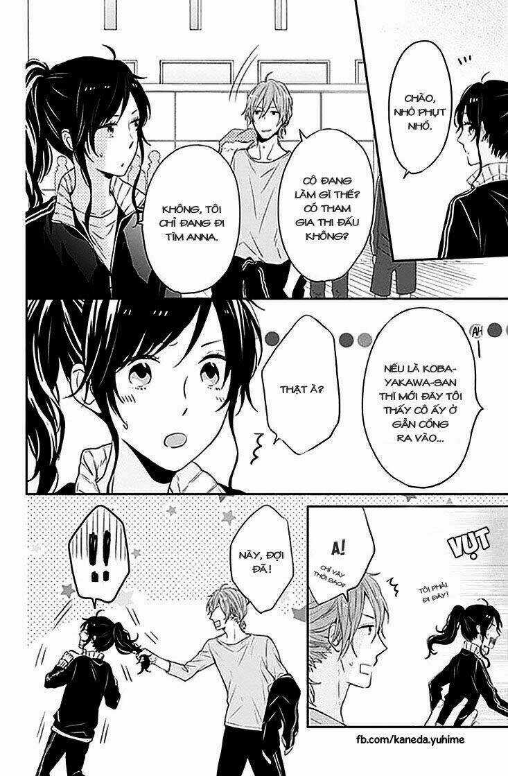 Ngày Cầu Vồng - Chapter 19 - Trang 10