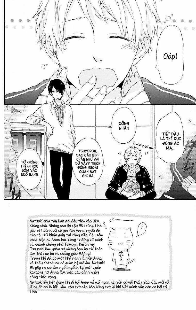 Ngày Cầu Vồng - Chapter 2 - Trang 2