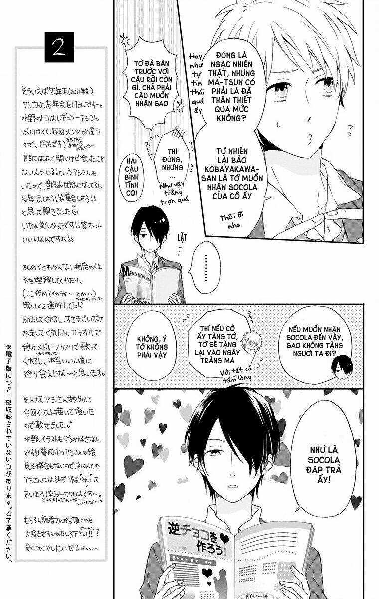 Ngày Cầu Vồng - Chapter 2 - Trang 11