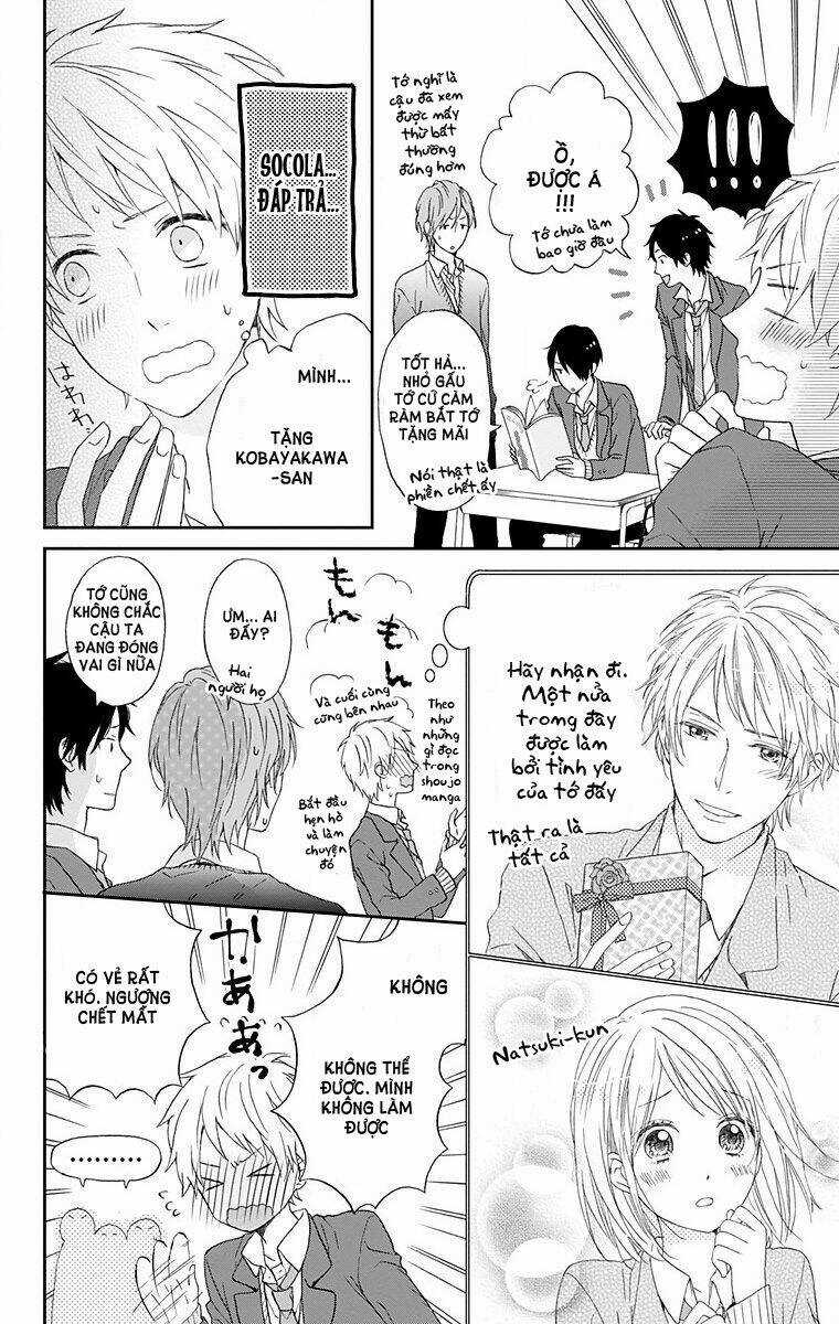 Ngày Cầu Vồng - Chapter 2 - Trang 12