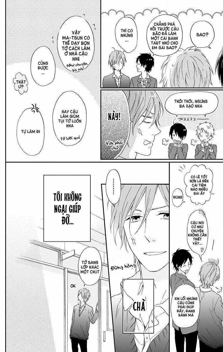 Ngày Cầu Vồng - Chapter 2 - Trang 14