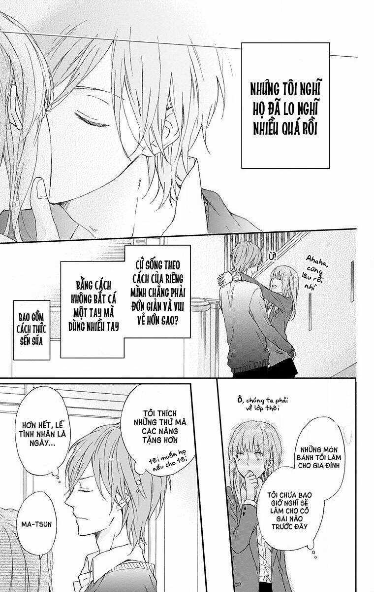 Ngày Cầu Vồng - Chapter 2 - Trang 15