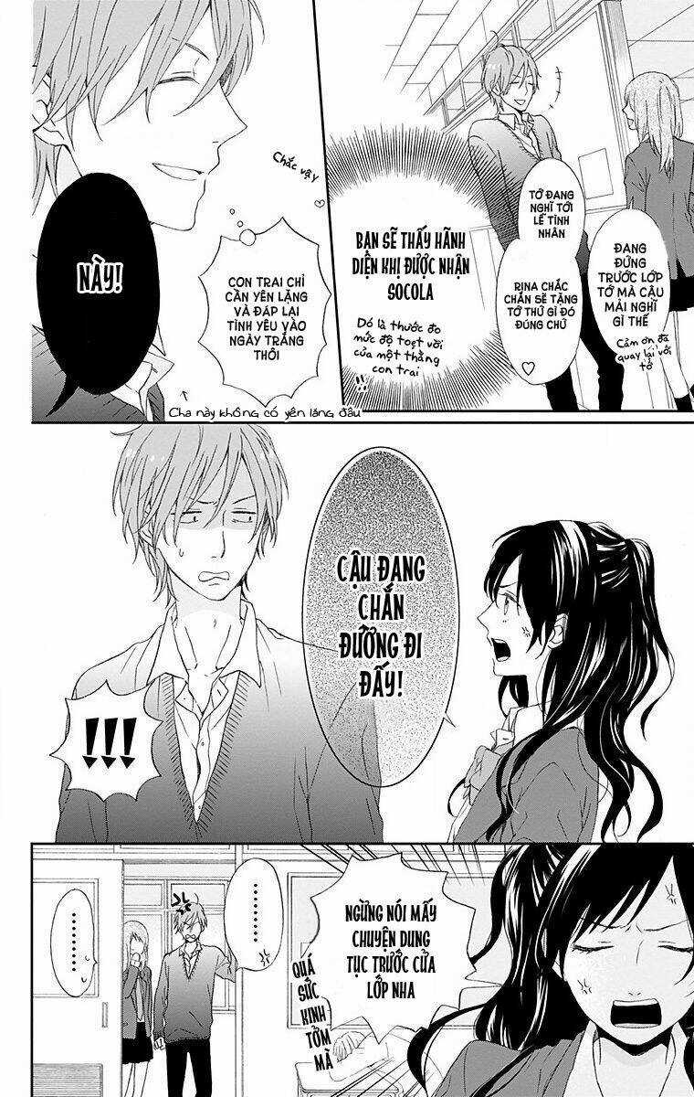 Ngày Cầu Vồng - Chapter 2 - Trang 16