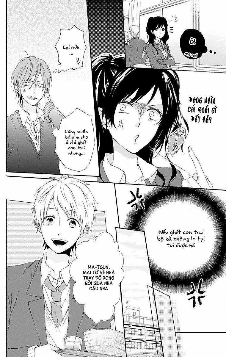 Ngày Cầu Vồng - Chapter 2 - Trang 18