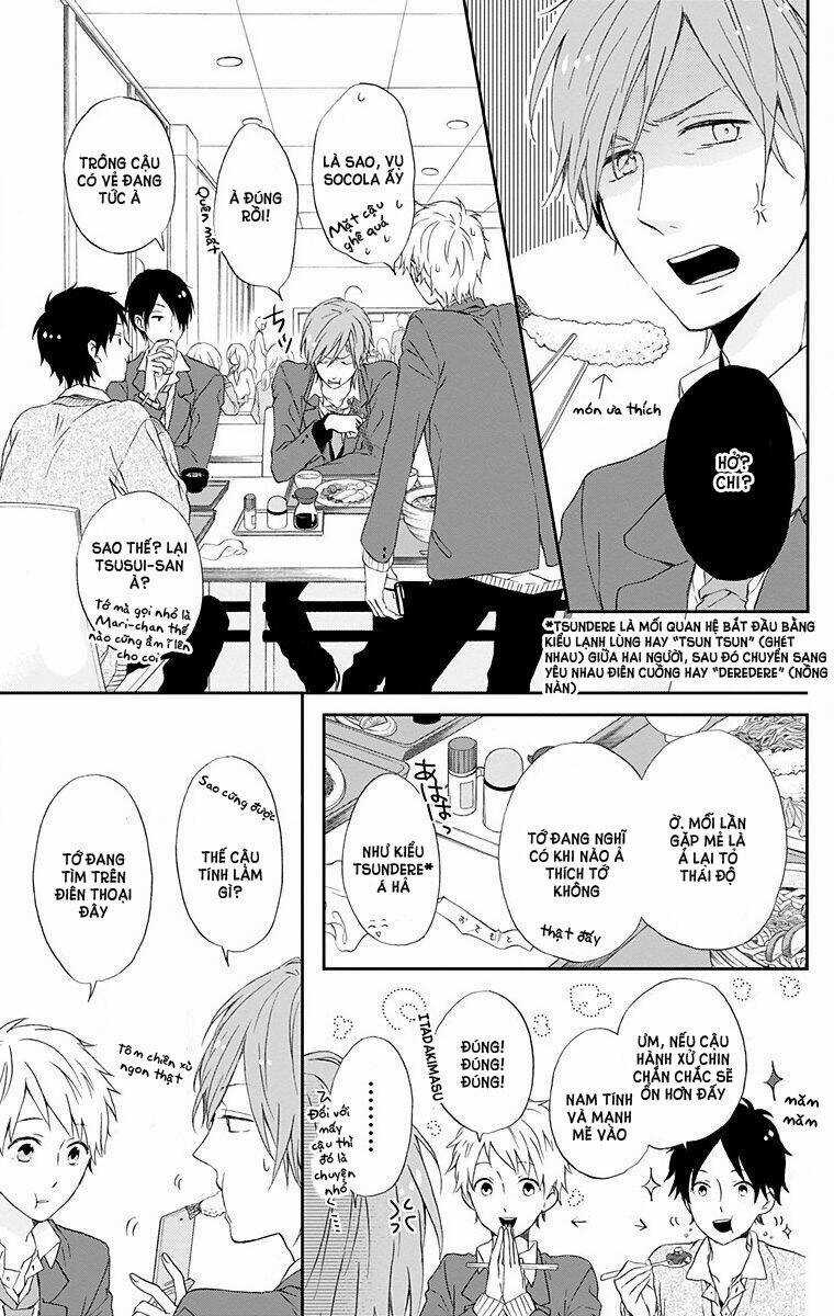 Ngày Cầu Vồng - Chapter 2 - Trang 19