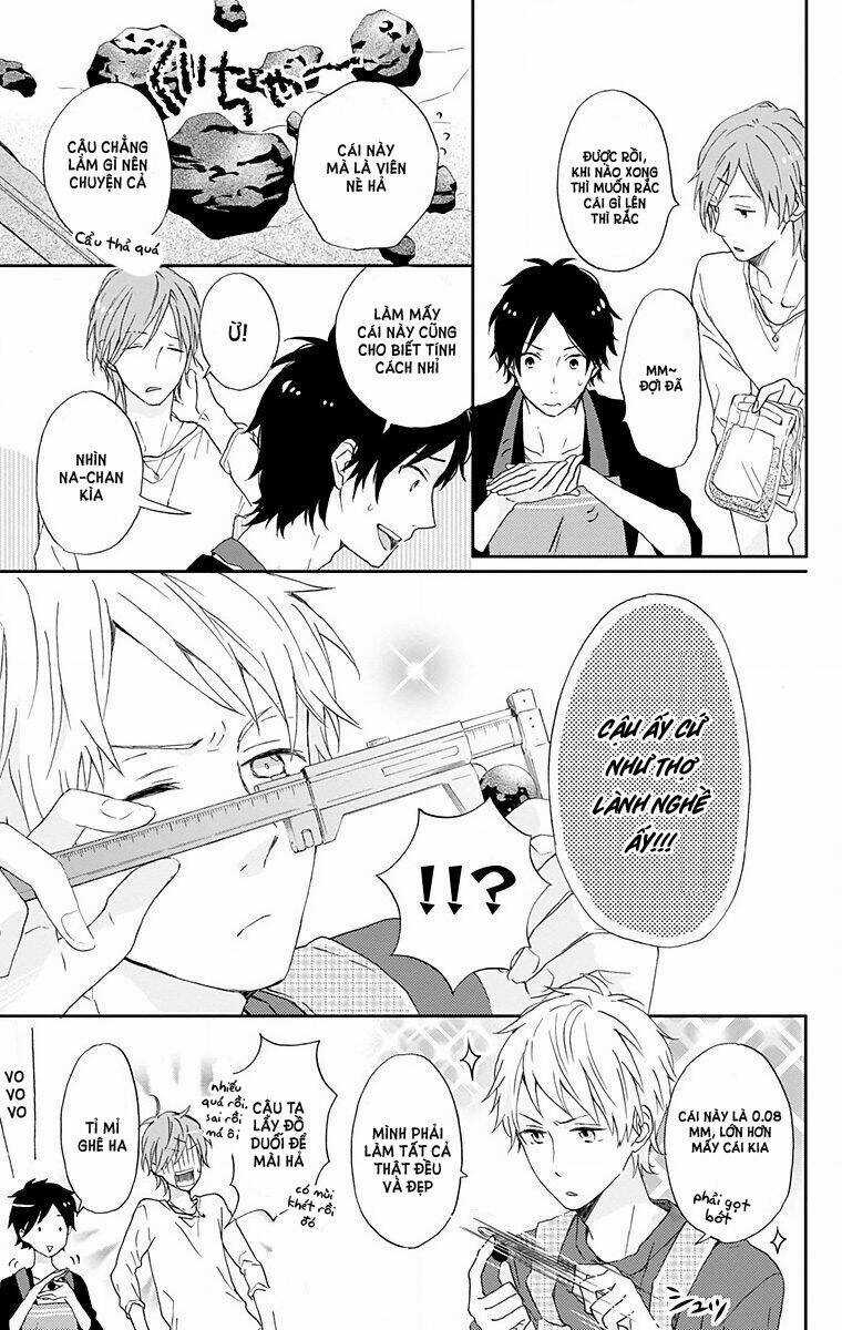 Ngày Cầu Vồng - Chapter 2 - Trang 23