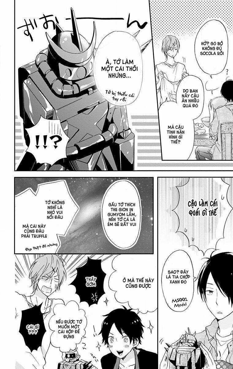 Ngày Cầu Vồng - Chapter 2 - Trang 24