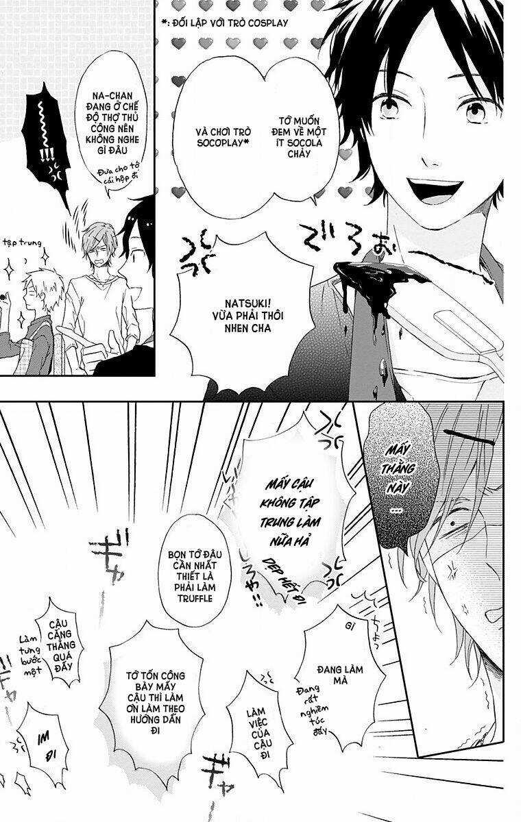 Ngày Cầu Vồng - Chapter 2 - Trang 25