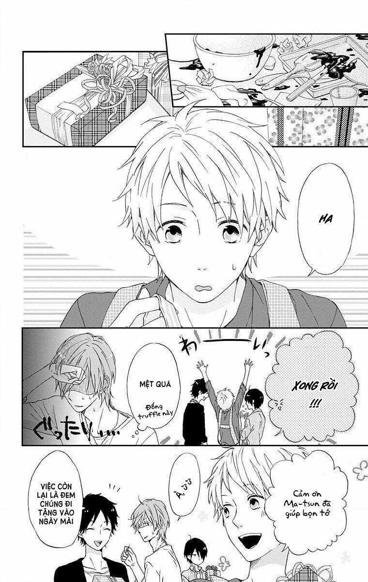 Ngày Cầu Vồng - Chapter 2 - Trang 26