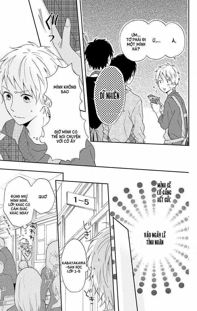 Ngày Cầu Vồng - Chapter 2 - Trang 27