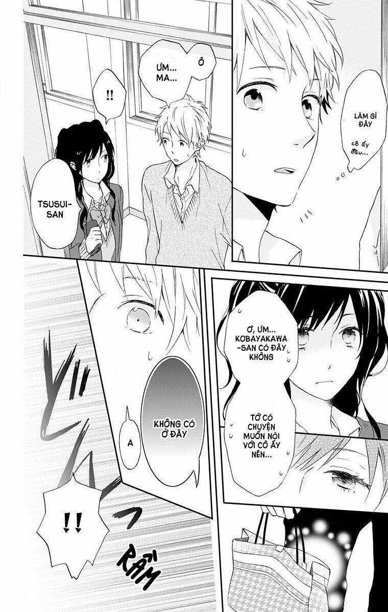 Ngày Cầu Vồng - Chapter 2 - Trang 28