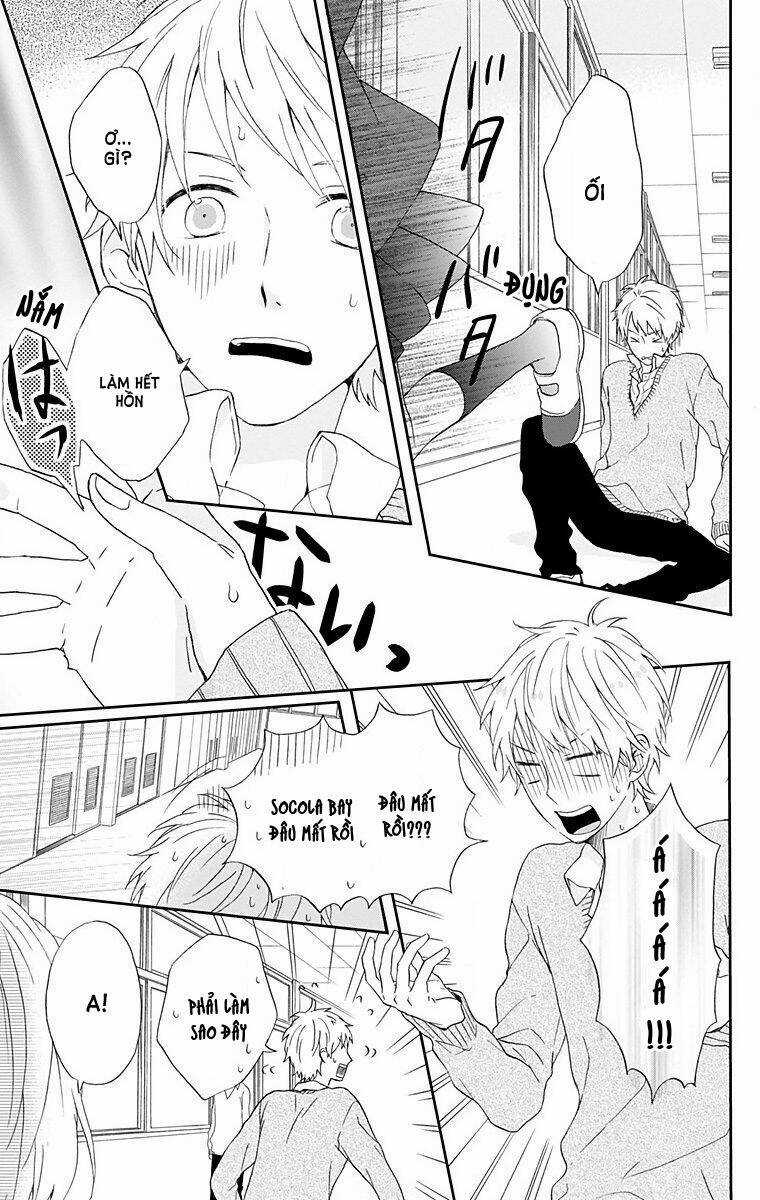 Ngày Cầu Vồng - Chapter 2 - Trang 29