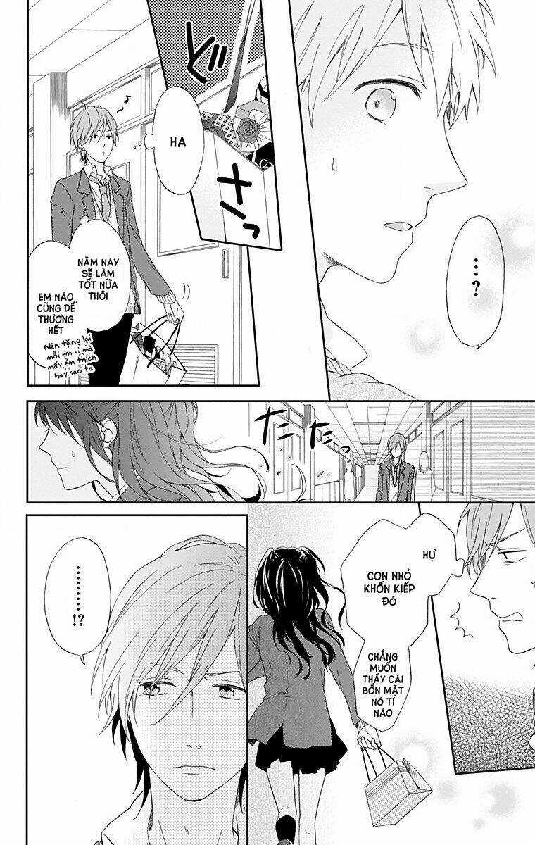 Ngày Cầu Vồng - Chapter 2 - Trang 30