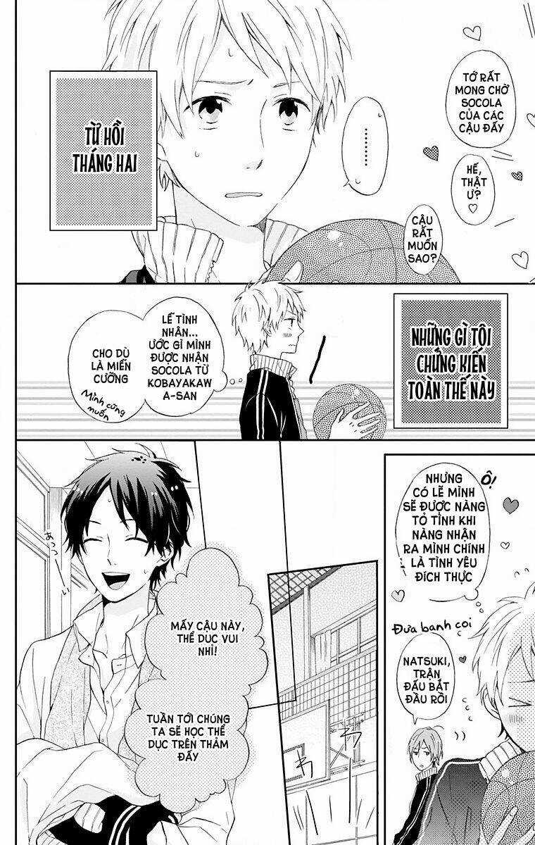 Ngày Cầu Vồng - Chapter 2 - Trang 4