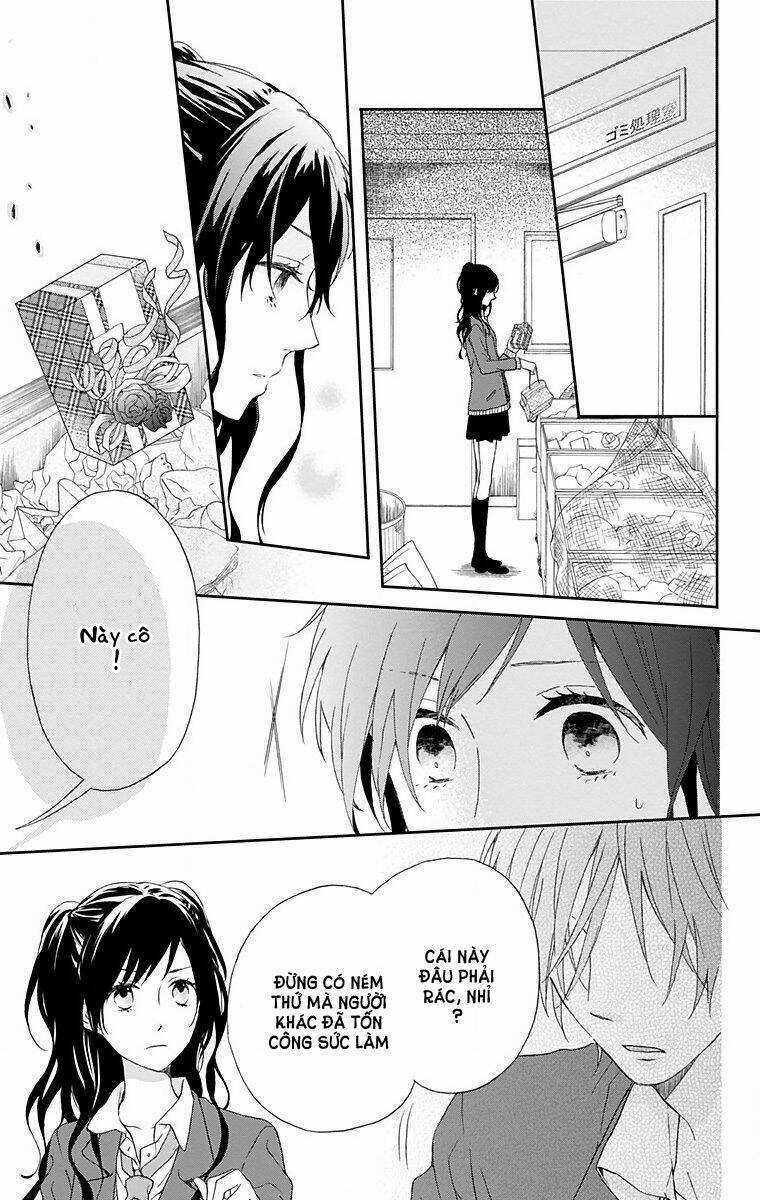 Ngày Cầu Vồng - Chapter 2 - Trang 31