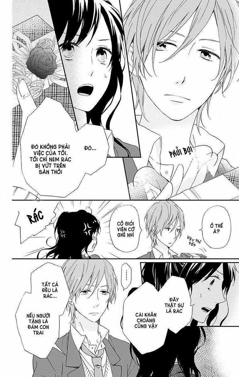 Ngày Cầu Vồng - Chapter 2 - Trang 32