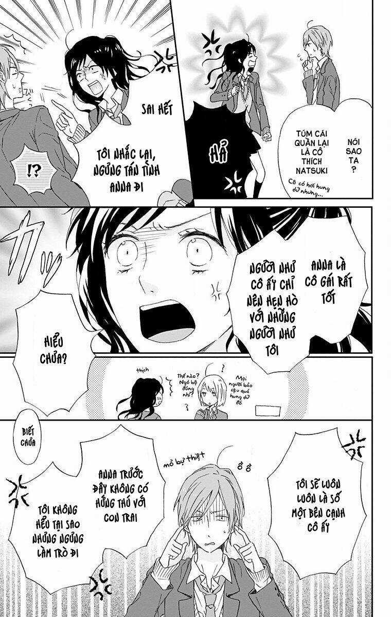 Ngày Cầu Vồng - Chapter 2 - Trang 33