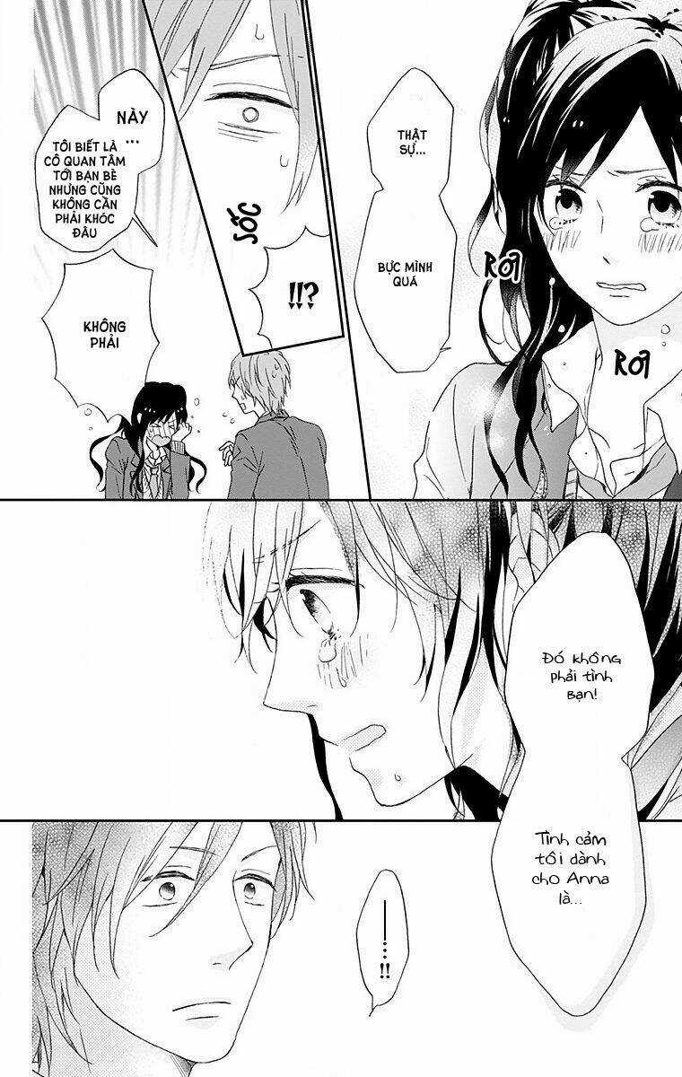 Ngày Cầu Vồng - Chapter 2 - Trang 34