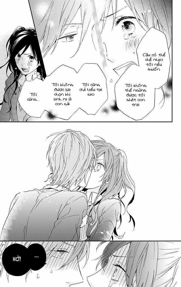 Ngày Cầu Vồng - Chapter 2 - Trang 35