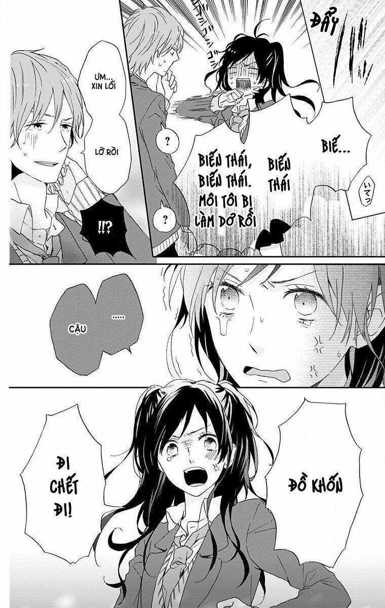 Ngày Cầu Vồng - Chapter 2 - Trang 36