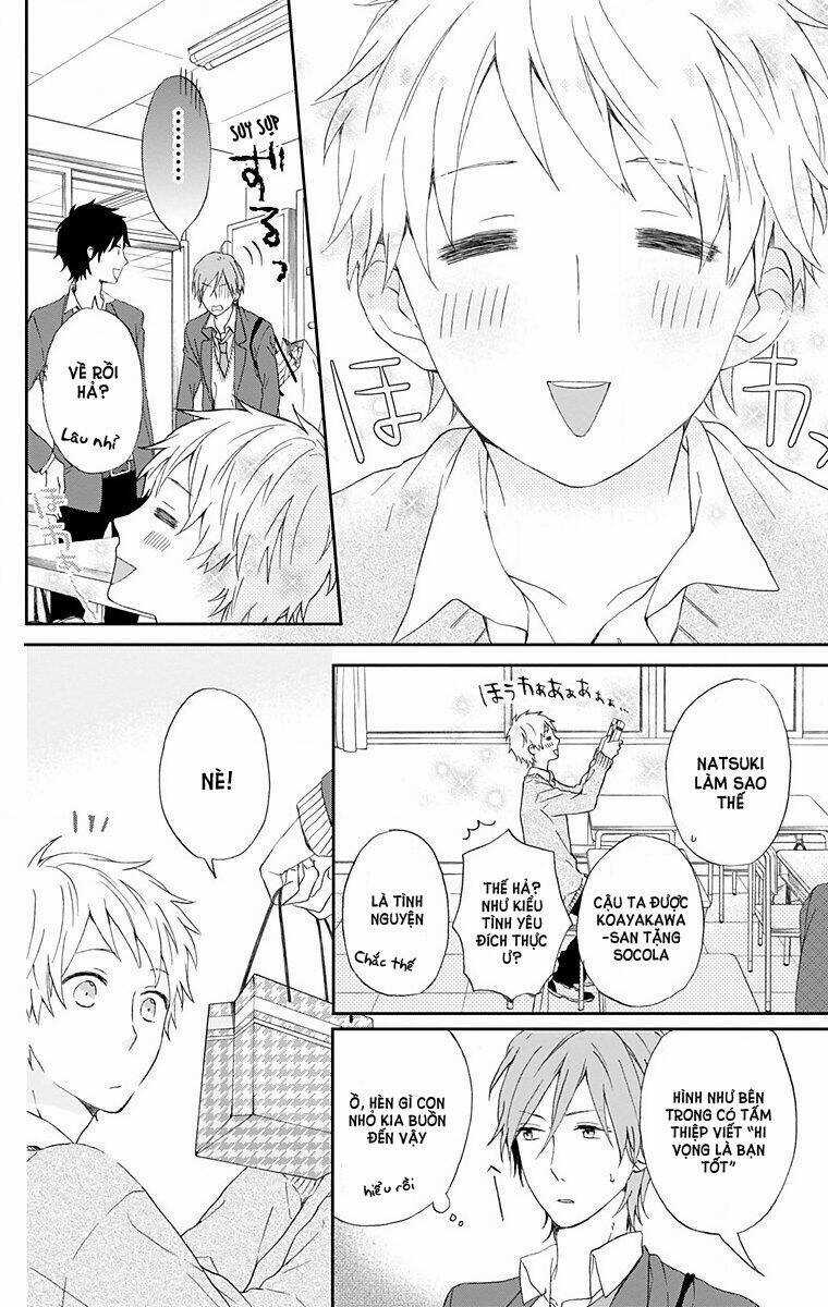 Ngày Cầu Vồng - Chapter 2 - Trang 38