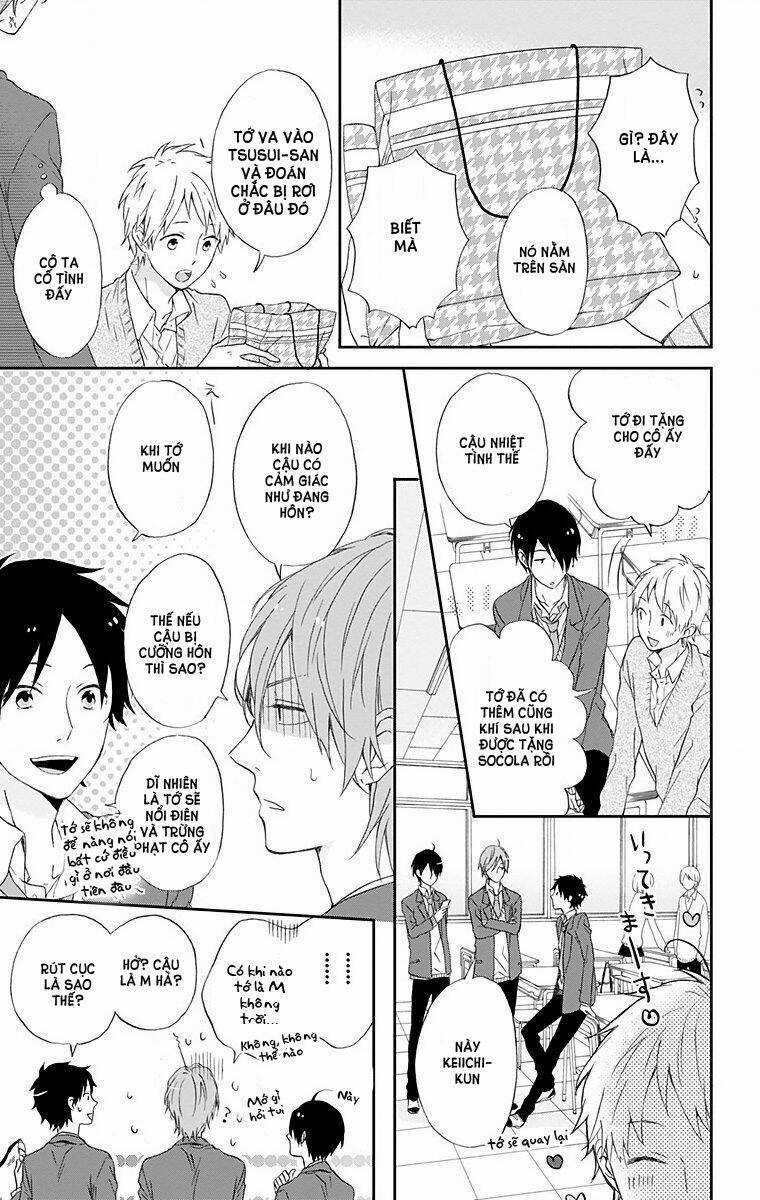 Ngày Cầu Vồng - Chapter 2 - Trang 39